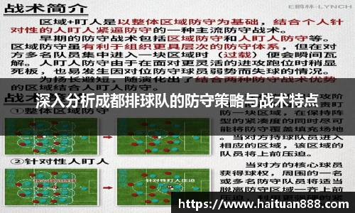 深入分析成都排球队的防守策略与战术特点