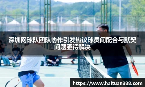 深圳网球队团队协作引发热议球员间配合与默契问题亟待解决
